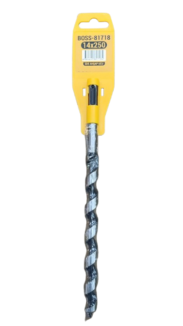 BOSS SDS AHŞAP UCU 14X250